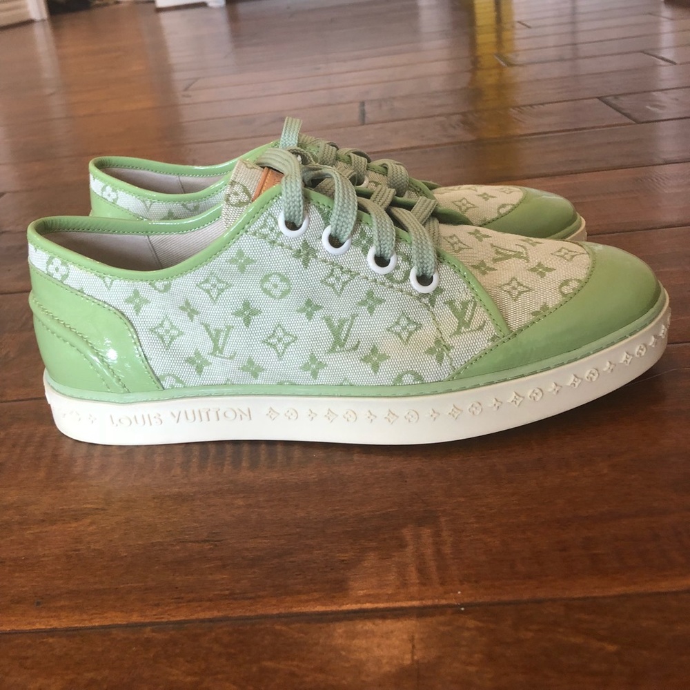 Vintage Louis Vuitton Sneaker (Brand New)